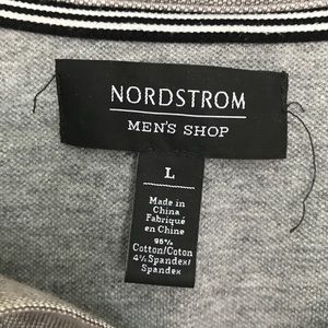 Nordstrom Shirts - Nordstrom men’s gray polo Nordstrom Shirts - Nordstrom men’s gray polo